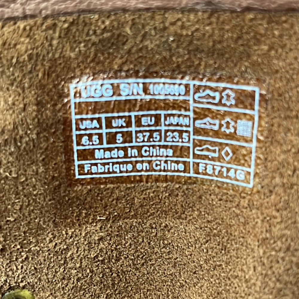 Ugg Dree Riding Boots - Picture 8 of 9